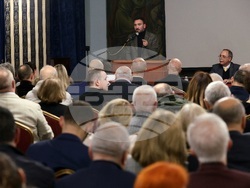 „Отвъд протокола“ - книга - представяне