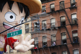 Macy's Thanksgiving Day Parade