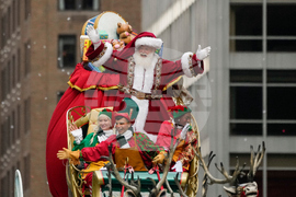 Macy's Thanksgiving Parade