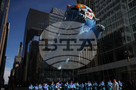 Macy's Thanksgiving Day Parade