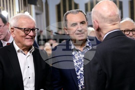 „Отвъд протокола“ - книга - представяне