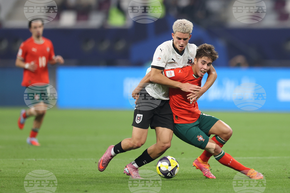 Qatar U17 WCup Soccer