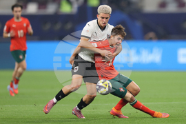 Qatar U17 WCup Soccer