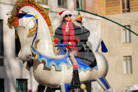 Macy's Thanksgiving Parade