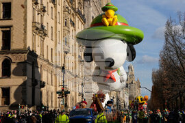 Macy's Thanksgiving Parade