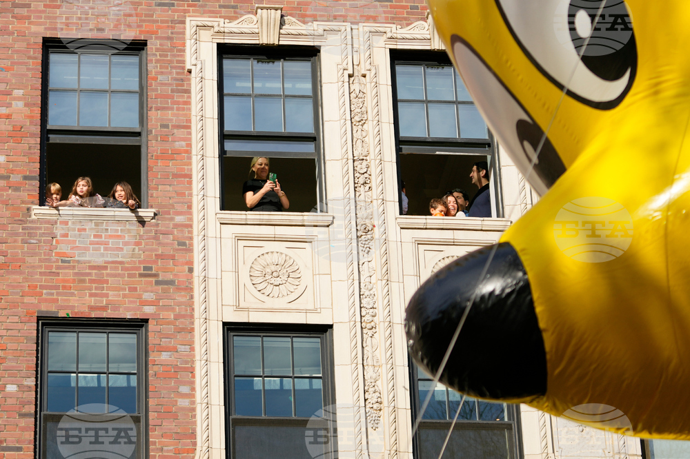 Macy's Thanksgiving Parade