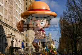 Macy's Thanksgiving Parade