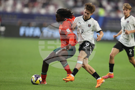 Qatar U17 WCup Soccer