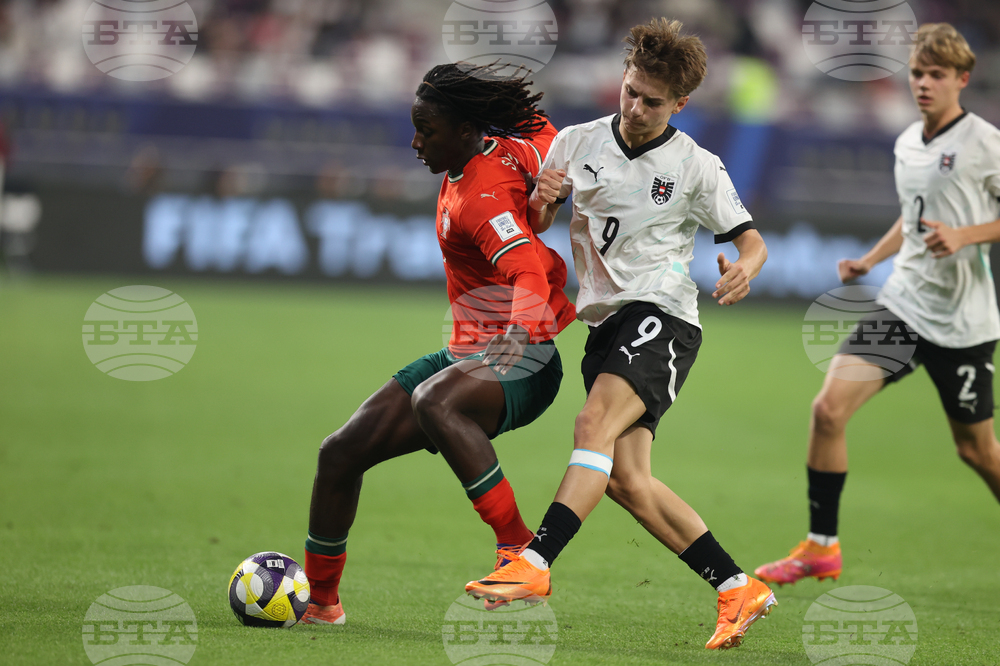 Qatar U17 WCup Soccer