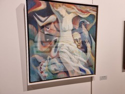 Ямбол - юбилейна възпоменателна изложба - Дончо Донев