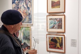 Ямбол - юбилейна възпоменателна изложба - Дончо Донев