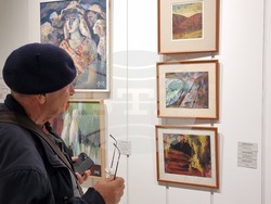 Ямбол - юбилейна възпоменателна изложба - Дончо Донев