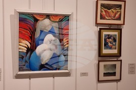 Ямбол - юбилейна възпоменателна изложба - Дончо Донев