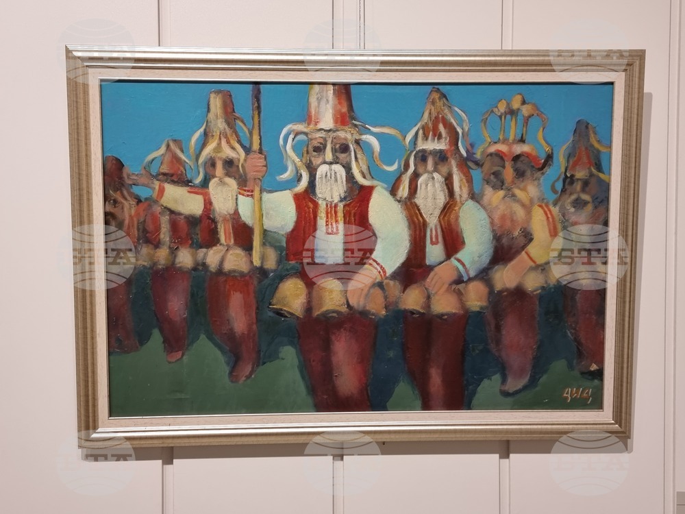 Ямбол - юбилейна възпоменателна изложба - Дончо Донев