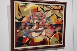 Ямбол - юбилейна възпоменателна изложба - Дончо Донев