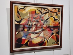 Ямбол - юбилейна възпоменателна изложба - Дончо Донев