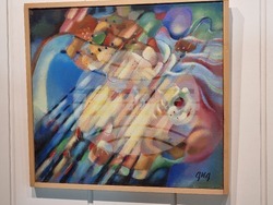 Ямбол - юбилейна възпоменателна изложба - Дончо Донев