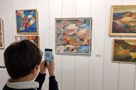 Ямбол - юбилейна възпоменателна изложба - Дончо Донев