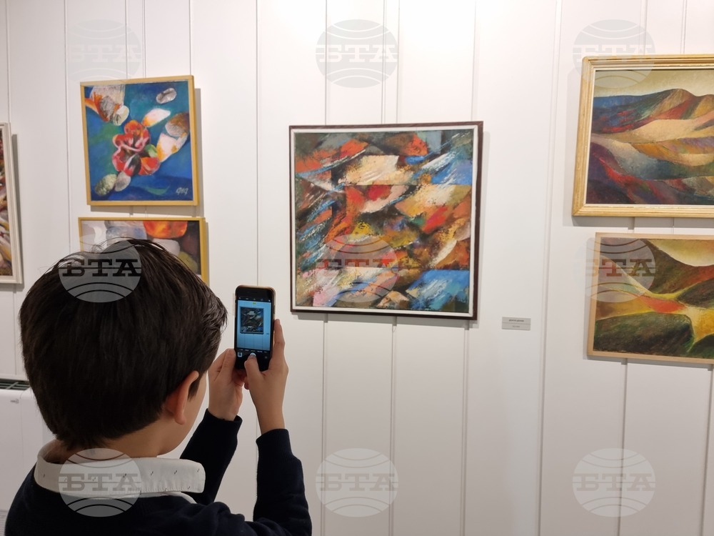 Ямбол - юбилейна възпоменателна изложба - Дончо Донев