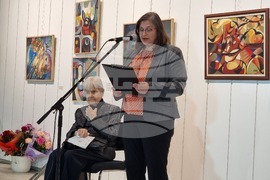 Ямбол - юбилейна възпоменателна изложба - Дончо Донев