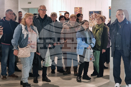 Ямбол - юбилейна възпоменателна изложба - Дончо Донев