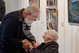 Ямбол - юбилейна възпоменателна изложба - Дончо Донев