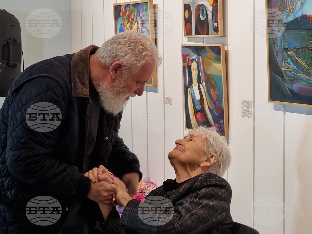 Ямбол - юбилейна възпоменателна изложба - Дончо Донев