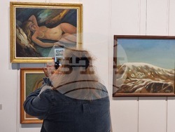 Ямбол - юбилейна възпоменателна изложба - Дончо Донев