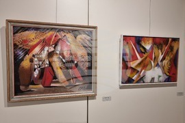 Ямбол - юбилейна възпоменателна изложба - Дончо Донев