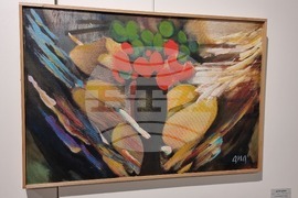 Ямбол - юбилейна възпоменателна изложба - Дончо Донев