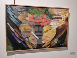 Ямбол - юбилейна възпоменателна изложба - Дончо Донев