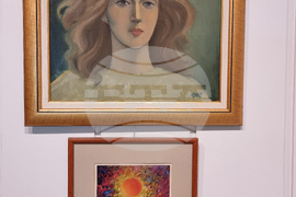 Ямбол - юбилейна възпоменателна изложба - Дончо Донев