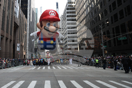 Macy's Thanksgiving Day Parade