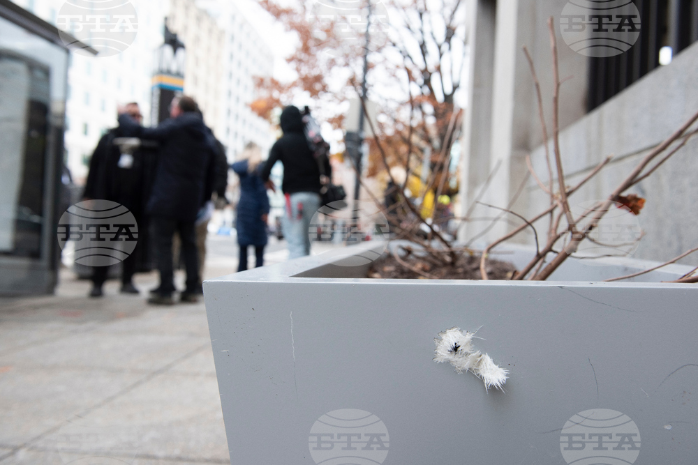 National Guard Shooting