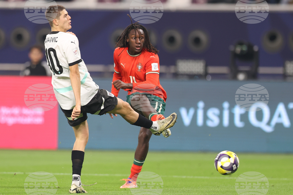 Qatar U17 WCup Soccer