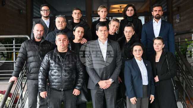 Посланикът на ЕС в Северна Македония на посещение в Кочани: ЕС остава надежден партньор за възстановяването на града след трагедията