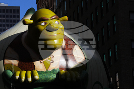 Macy's Thanksgiving Day Parade