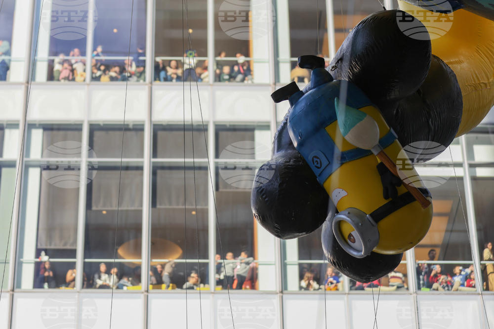 Macy's Thanksgiving Day Parade