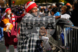 Macy's Thanksgiving Parade