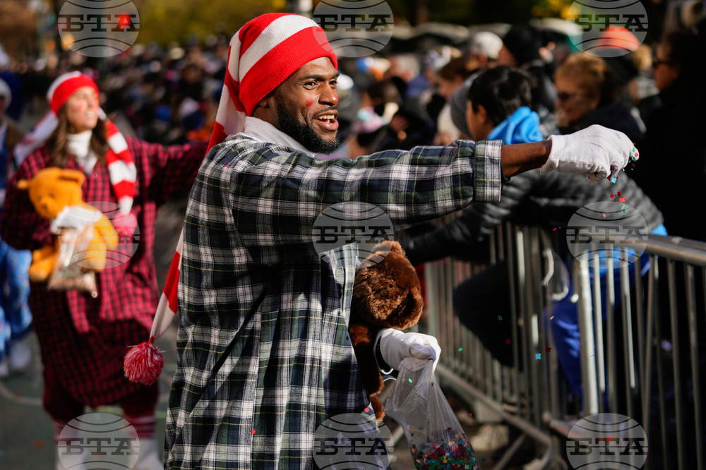 Macy's Thanksgiving Parade