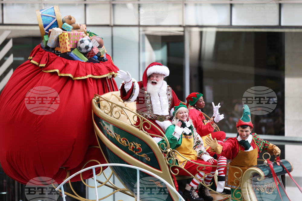 Macy's Thanksgiving Day Parade