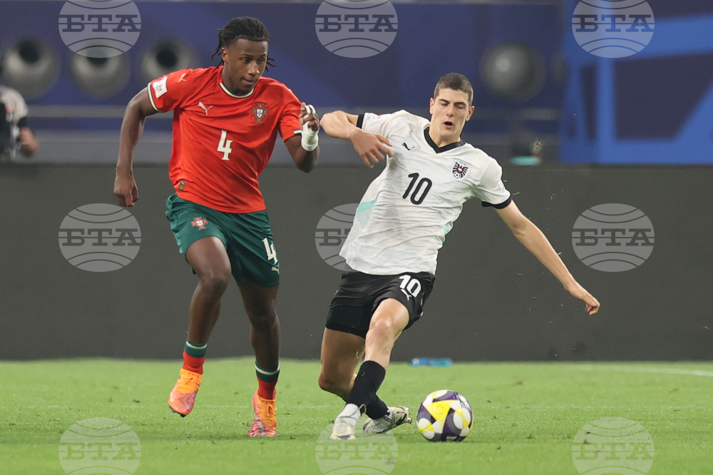 Qatar U17 WCup Soccer