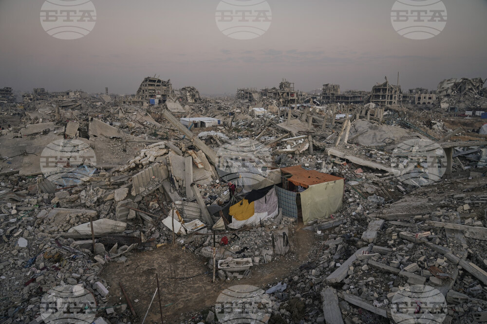 Israel Palestinians Gaza