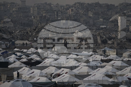 Israel Palestinians Gaza