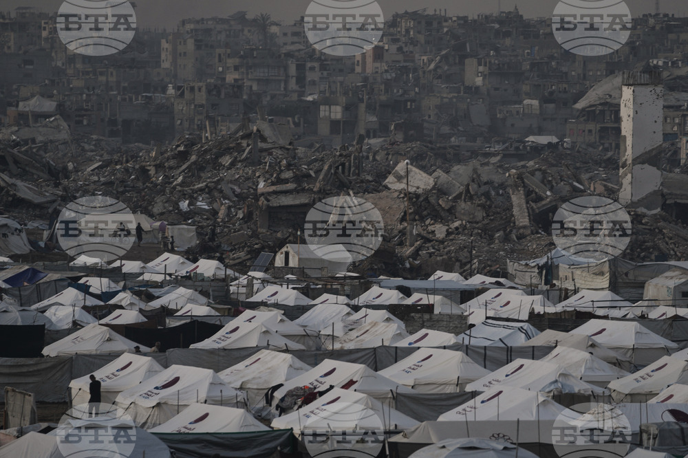 Israel Palestinians Gaza