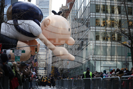 Macy's Thanksgiving Day Parade