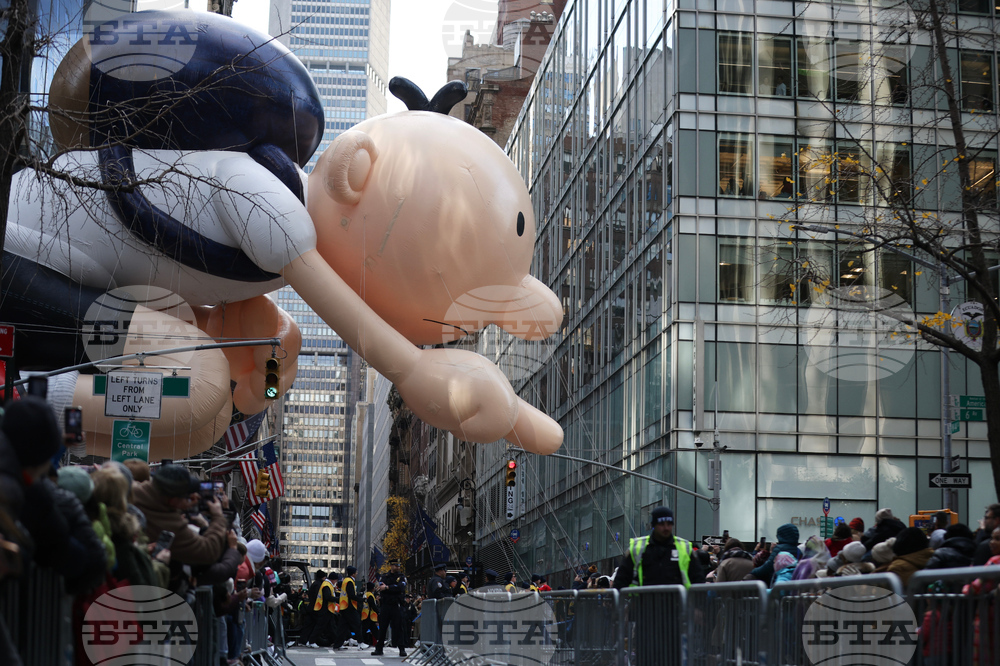 Macy's Thanksgiving Day Parade