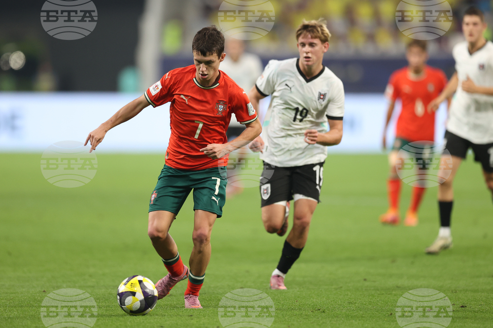 Qatar U17 WCup Soccer