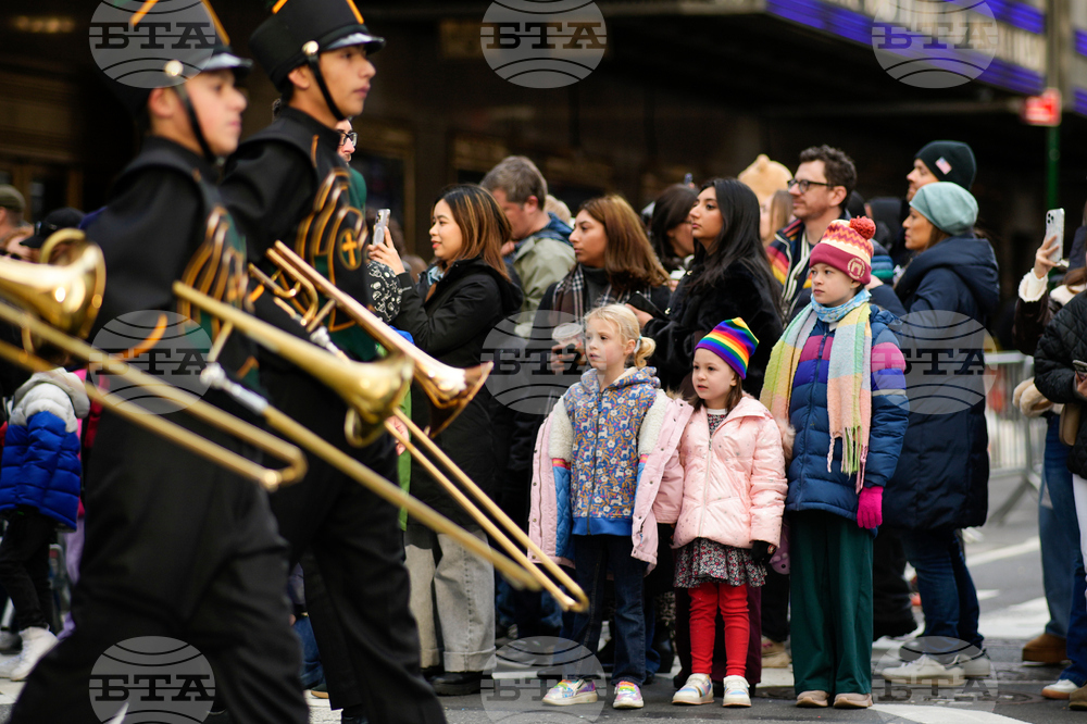 Macy's Thanksgiving Parade