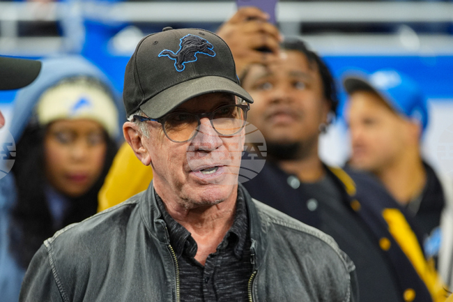 Packers Lions Football